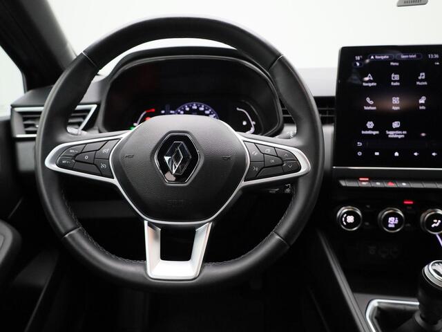 Renault CLIO 1.0 TCe Intens | Achteruitrijcamera | Navigatie | Cruise control