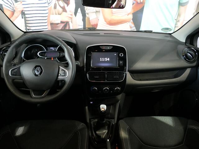 Renault CLIO 0.9 TCe Zen - Dealer onderhouden! - Sensor achter - Bluetooth - Cruise