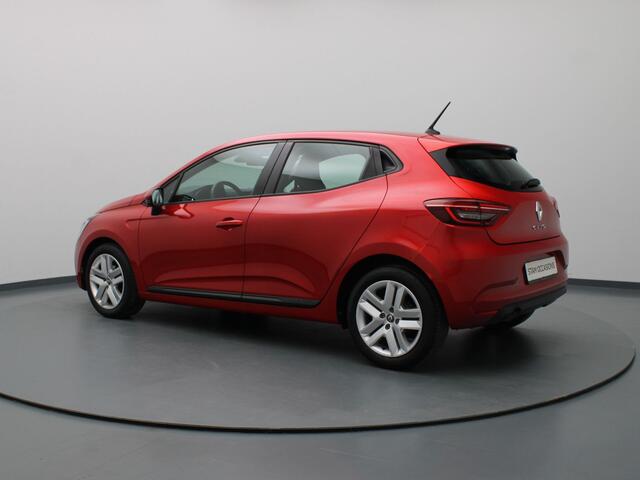 Renault CLIO TCe Zen 90pk Airco | Cruise | Navi | Parkeersens. achter
