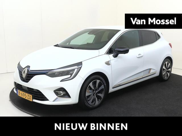 Renault CLIO 1.6 E-Tech Hybrid 140 Zen Bluetooth | LM velgen | Clima