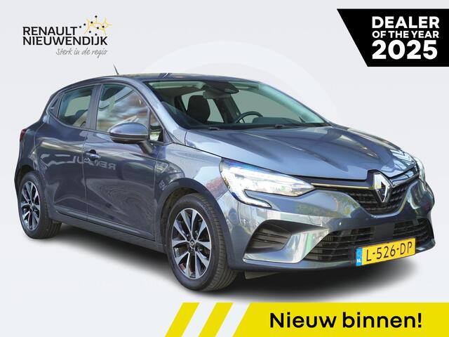 Renault CLIO TCe 90 Zen / 56.000KM / NAVI / PDC / CRUISE / AIRCO / APPLE CARPLAY / ANDROID AUTO / DAB / BLUETOOTH / 16'' LMV