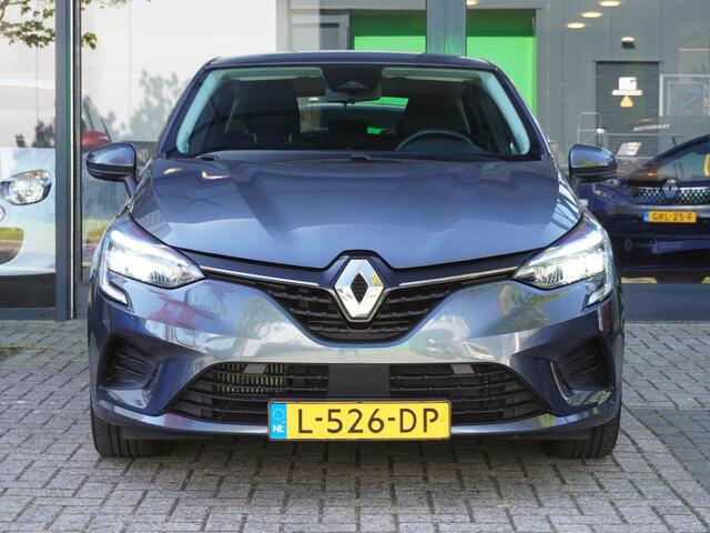 Renault CLIO TCe 90 Zen / 56.000KM / NAVI / PDC / CRUISE / AIRCO / APPLE CARPLAY / ANDROID AUTO / DAB / BLUETOOTH / 16'' LMV