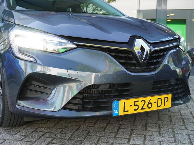 Renault CLIO TCe 90 Zen / 56.000KM / NAVI / PDC / CRUISE / AIRCO / APPLE CARPLAY / ANDROID AUTO / DAB / BLUETOOTH / 16'' LMV