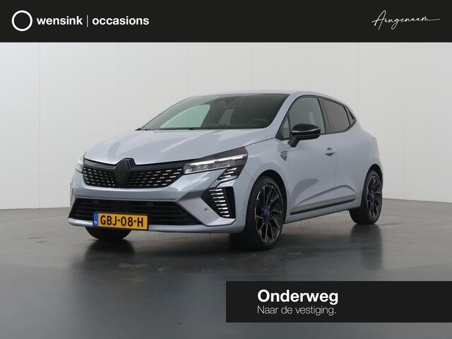 Renault CLIO 1.6 E-Tech Full Hybrid 145 esprit Alpine | Groot Navigatie | Sportstoelen | Virtual Cockpit | Navigatie | Camera | DAB | Adaptieve Cruise Control | Rijhulp- Systeem |