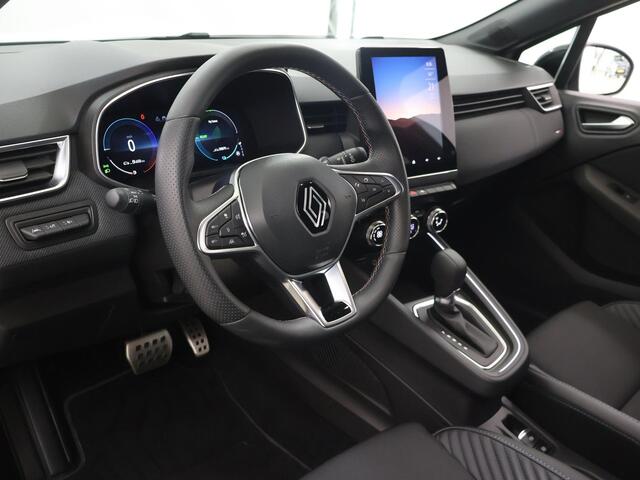 Renault CLIO 1.6 E-Tech Full Hybrid 145 esprit Alpine | Groot Navigatie | Sportstoelen | Virtual Cockpit | Navigatie | Camera | DAB | Adaptieve Cruise Control | Rijhulp- Systeem |