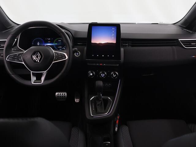 Renault CLIO 1.6 E-Tech Full Hybrid 145 esprit Alpine | Groot Navigatie | Sportstoelen | Virtual Cockpit | Navigatie | Camera | DAB | Adaptieve Cruise Control | Rijhulp- Systeem |
