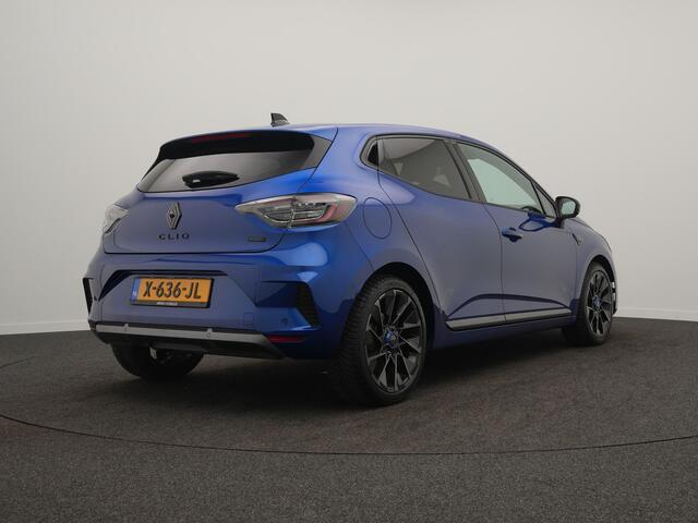 Renault CLIO 1.6 E-Tech Full Hybrid 145 esprit Alpine - Bose Sound - Blind Spot - Adaptieve Cruise Control -