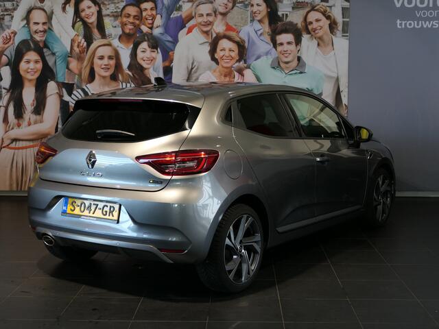 Renault CLIO 1.0 TCe 90 R.S. Line - Vraag naar beschikbaarheid! - Dealer onderhouden! - Cruise - Grootlichtassistent - Camera
