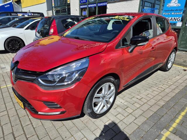 Renault CLIO 0.9 TCe Zen