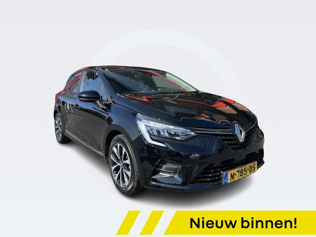 Renault CLIO 1.6 E-Tech Hybrid 140 Intens | PARKEERSENSOREN | AIRCONDITIONING | CRUISE CONTROL | APPLE CARPLAY