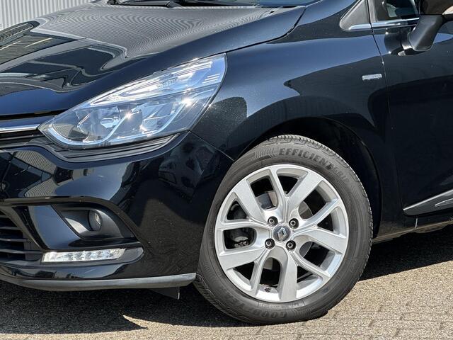 Renault CLIO Estate 0.9 TCe Limited | NL Auto/2e Eig./Navi/Airco/Cruise/DAB/Apple CarPlay-Android Auto