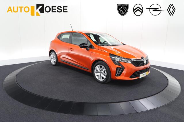 Renault CLIO 1.6 E-Tech Full Hybrid 145 Evolution | Apple Carplay | Parkeersensoren | LED | Cruise Control