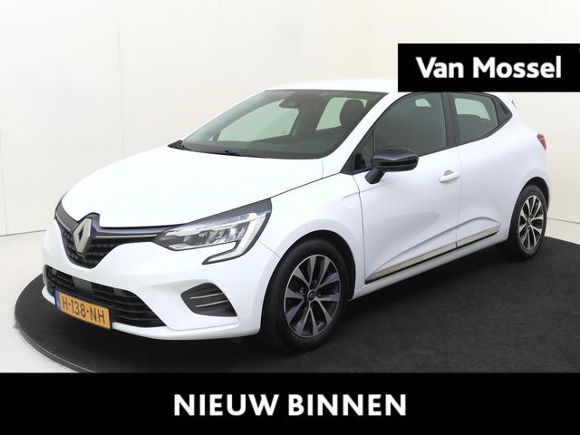 Renault CLIO 1.0 TCe100 Zen | Airco | Bluetooth | Navigatie | Parkeersensoren | LM Velgen |