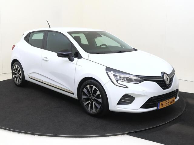 Renault CLIO 1.0 TCe100 Zen | Airco | Bluetooth | Navigatie | Parkeersensoren | LM Velgen |