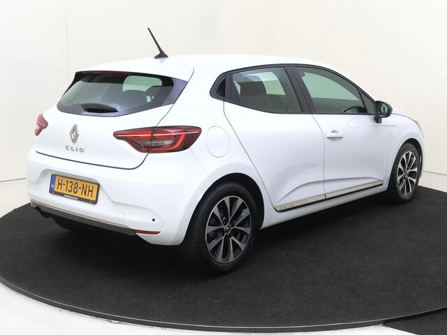 Renault CLIO 1.0 TCe100 Zen | Airco | Bluetooth | Navigatie | Parkeersensoren | LM Velgen |