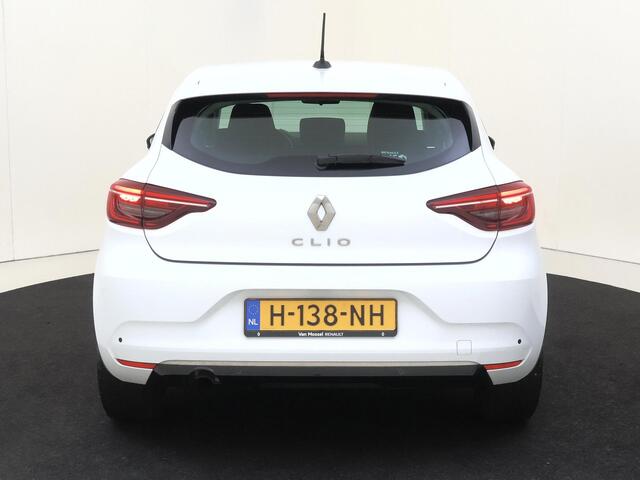 Renault CLIO 1.0 TCe100 Zen | Airco | Bluetooth | Navigatie | Parkeersensoren | LM Velgen |
