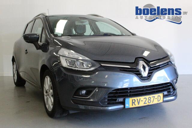 Renault CLIO Estate 1.2 TCe Intens | TREKHAAK | PDC-V/A | CAMERA | CLIMA | NAVIGATIE | 16'LMV | CRUISE | KEYLESS |