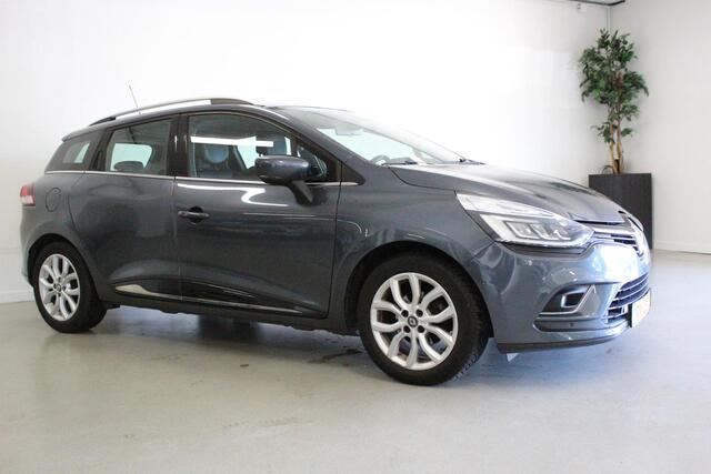 Renault CLIO Estate 1.2 TCe Intens | TREKHAAK | PDC-V/A | CAMERA | CLIMA | NAVIGATIE | 16'LMV | CRUISE | KEYLESS |