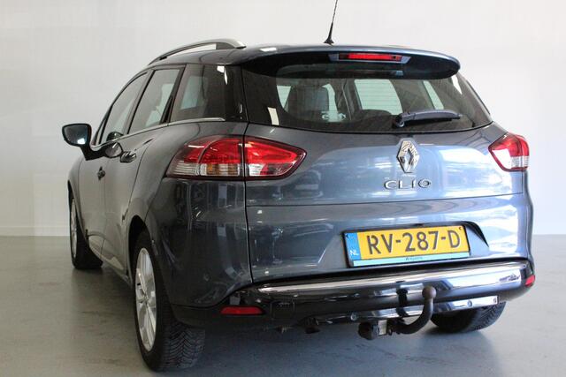 Renault CLIO Estate 1.2 TCe Intens | TREKHAAK | PDC-V/A | CAMERA | CLIMA | NAVIGATIE | 16'LMV | CRUISE | KEYLESS |