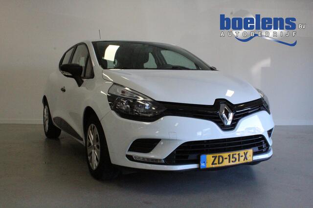 Renault CLIO 0.9 TCe Life | NL-AUTO+N.A.P! | AIRCO | CRUISE | MEDIA/TEL | DAB | ZÉÉR-ZUINIG | CPV |