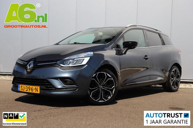 Renault CLIO Estate 0.9 TCe Bose Navigatie Achteruitrijcamera Clima Cruise Full LED