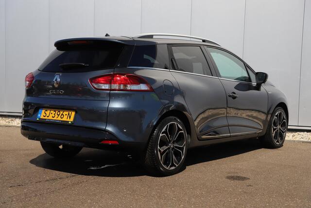 Renault CLIO Estate 0.9 TCe Bose Navigatie Achteruitrijcamera Clima Cruise Full LED