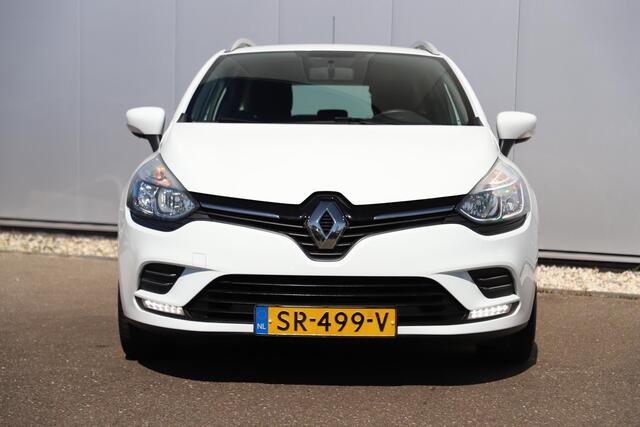 Renault CLIO Estate 1.5 dCi Ecoleader Zen Navigatie Airco Cruise Bluetooth Parkeersensor