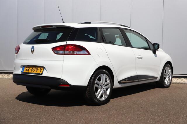 Renault CLIO Estate 1.5 dCi Ecoleader Zen Navigatie Airco Cruise Bluetooth Parkeersensor