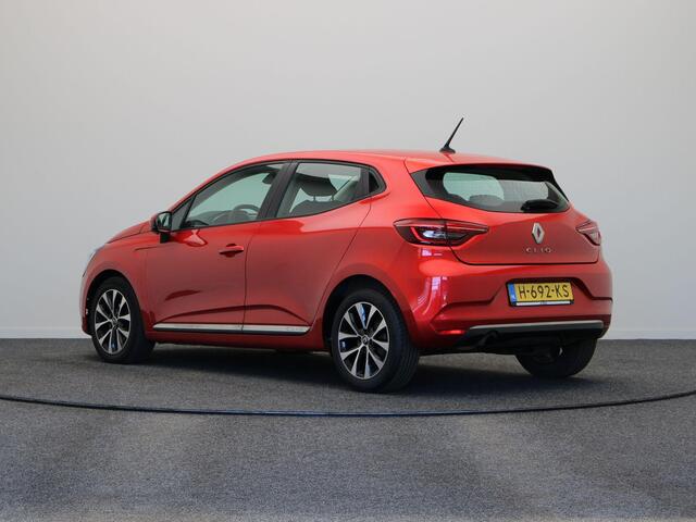 Renault CLIO 1.0 TCe Zen Cruise control | Apple carplay / Android auto | LED Verlichting | Lichtmetalen velgen 16'' | 1e Eigenaar |