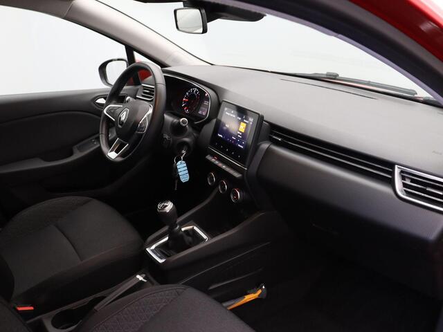 Renault CLIO 1.0 TCe Zen Cruise control | Apple carplay / Android auto | LED Verlichting | Lichtmetalen velgen 16'' | 1e Eigenaar |