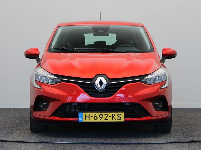 Renault CLIO 1.0 TCe Zen Cruise control | Apple carplay / Android auto | LED Verlichting | Lichtmetalen velgen 16'' | 1e Eigenaar |