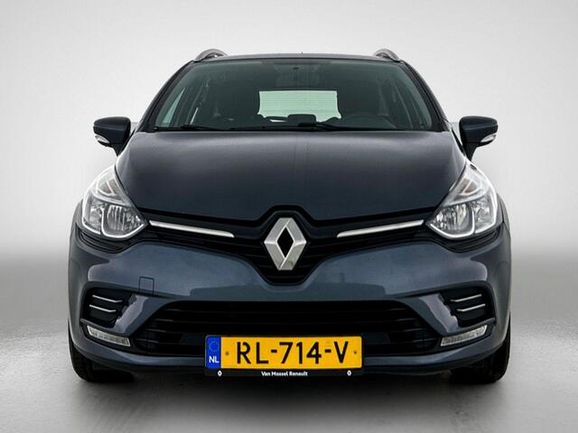 Renault CLIO Estate 1.5 dCi Ecoleader Zen | Achteropkomend verkeer waarschuwing | Airco | Audio-navigatie full map | Cruise control
