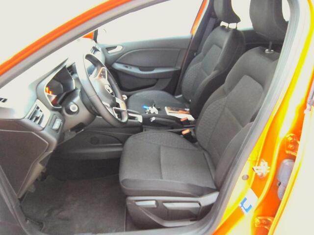 Renault CLIO 1.0 TCE ZEN I APPLE CARPLAY I CRUISE CONTROL I PARKEERSENSOREN I ORANGE VALENCIA
