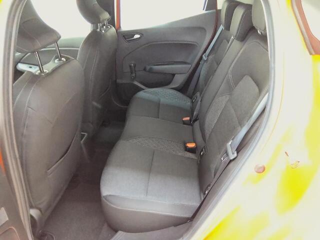 Renault CLIO 1.0 TCE ZEN I APPLE CARPLAY I CRUISE CONTROL I PARKEERSENSOREN I ORANGE VALENCIA