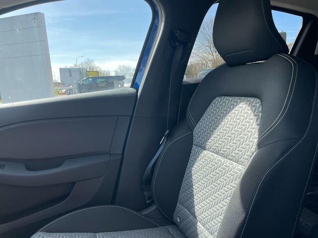 Renault CLIO 1.0 TCe 90 Evolution / DODEHOEKSENSOREN / CRUISE CONTROL / AIRCO