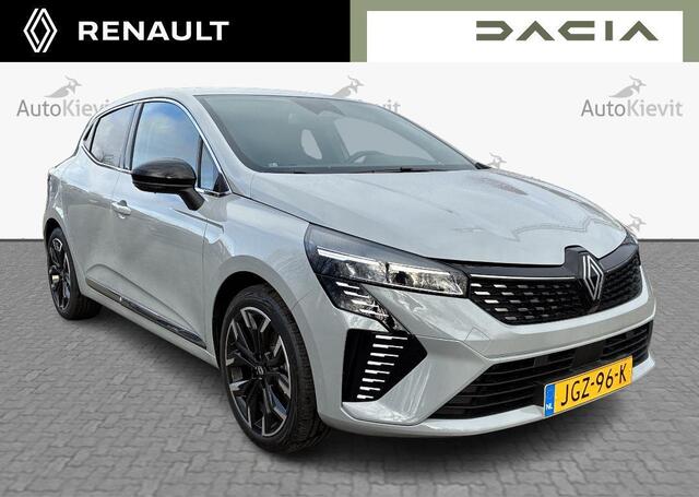 Renault CLIO 1.6 E-Tech Full Hybrid 145 techno - 5 JAAR GARANTIE / Pack Look 17"