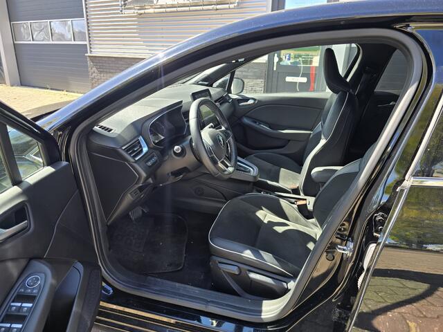 Renault CLIO Renaultgi 1.3 TCE Initiale Paris Automaat Navi Camera