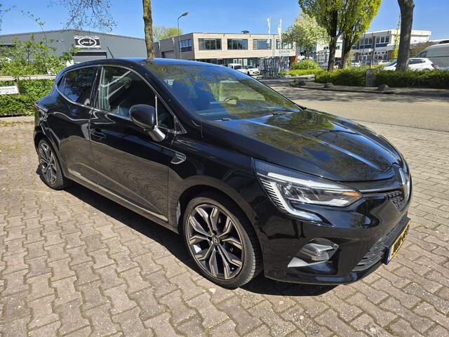 Renault CLIO Renaultgi 1.3 TCE Initiale Paris Automaat Navi Camera