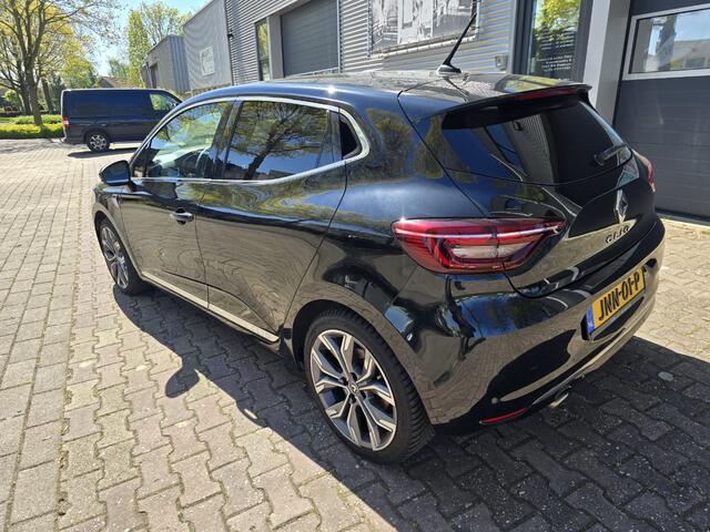 Renault CLIO Renaultgi 1.3 TCE Initiale Paris Automaat Navi Camera