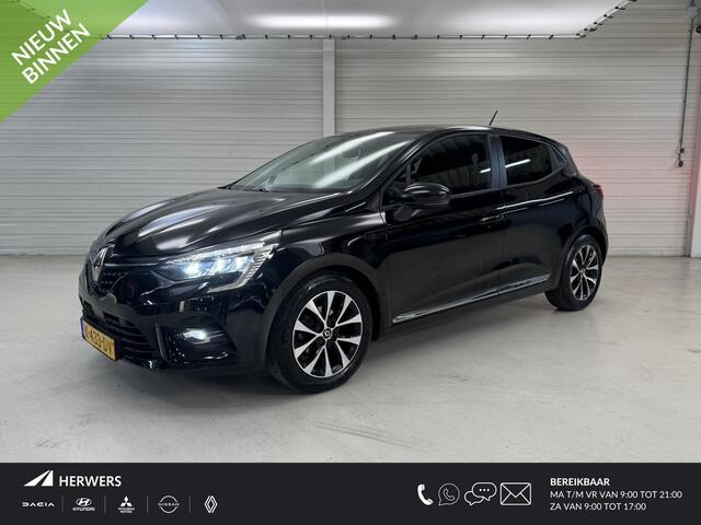 Renault CLIO 1.0 TCe Zen / Eerste Eigenaar / Navigatie / Dealer Onderhouden / Airco / Cruise Control / Apple CarPlay/Android Auto /