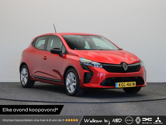 Renault CLIO TCe 90pk GPF evolution | Achteruitrijcamara | Handsfree sleutel | Stoelverwarming |