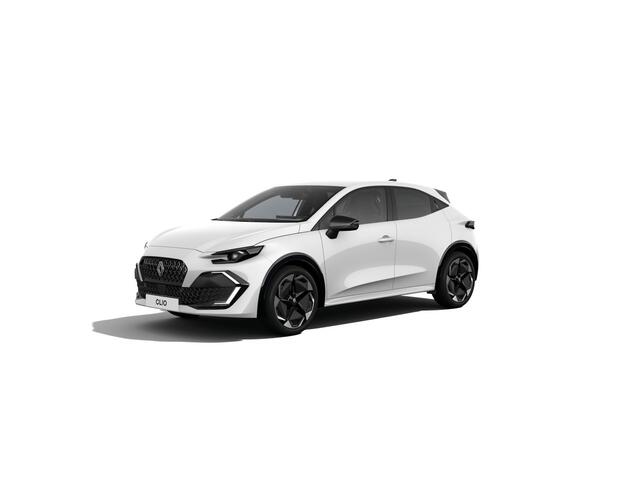 Renault CLIO Techno | Achteruitrijcamera | Adaptive Cruise Control | Elektronisch geregelde airconditioning