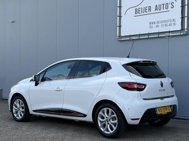 Renault CLIO 1.2 TCe Intens 1e eigenaar/Navigatie/Camera.