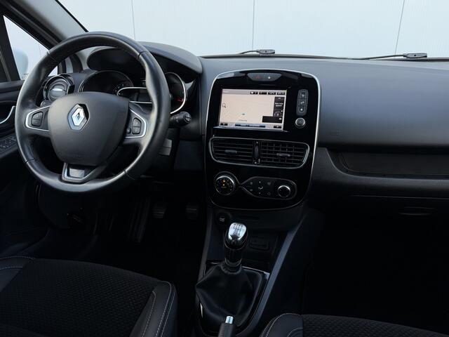 Renault CLIO 1.2 TCe Intens 1e eigenaar/Navigatie/Camera.