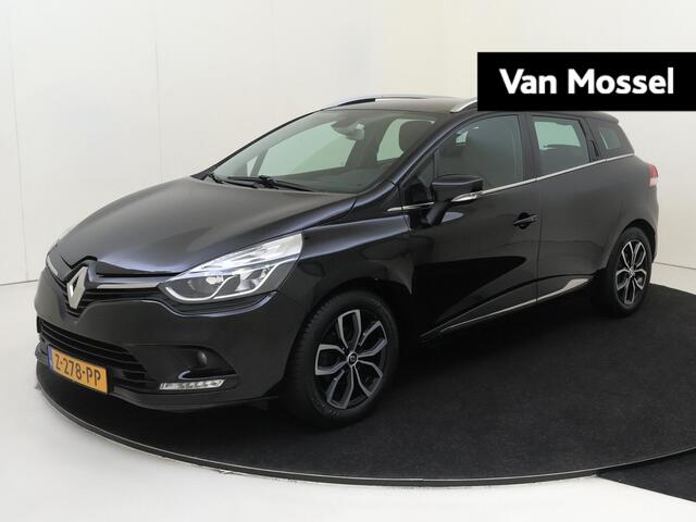 Renault CLIO Estate 0.9 TCe Life | Airco | Cruise control | Trekhaak | 16" Noir velgen
