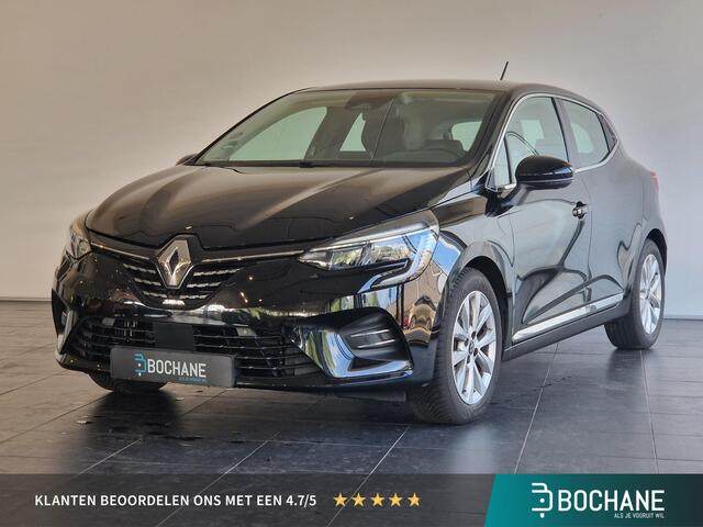 Renault CLIO 1.0 TCe Intens | TREKHAAK | DEALER ONDERHOUDEN | GROOT SCHERM| DODEHOEK DETECTIE | COMPLETE AUTO! |
