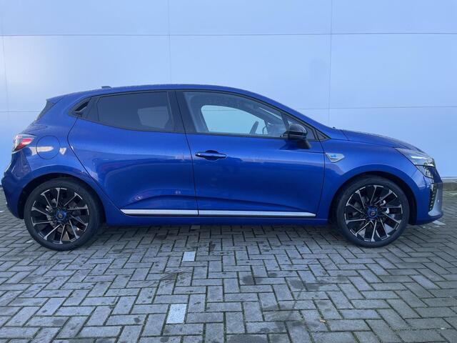 Renault CLIO 1.6 E-Tech Full Hybrid 145 esprit Alpine | Cruise control adaptief |