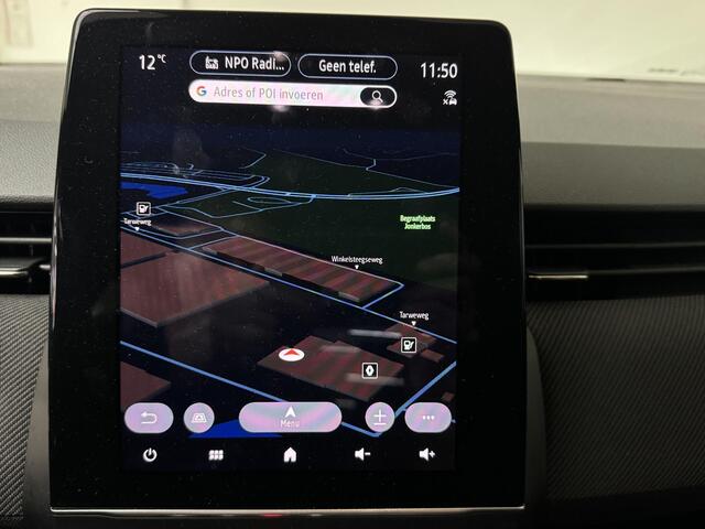 Renault CLIO 1.0 TCe 90 GPF Esprit Alpine | Navigatie | Achteruitrijcamera | Adaptive Cruise Control | Sportstoelen |