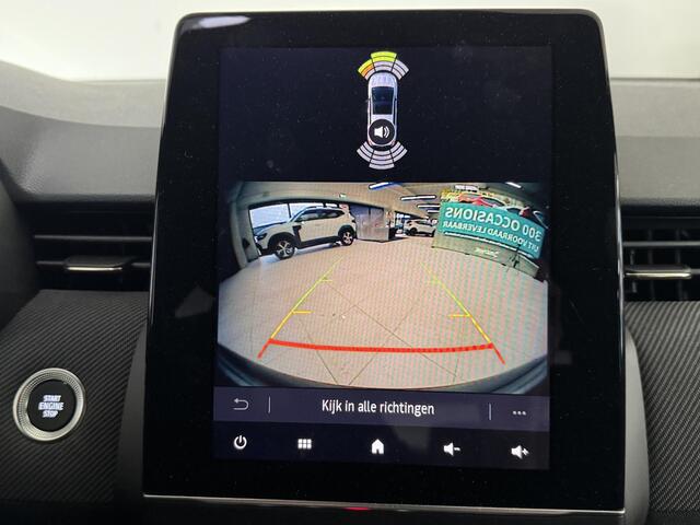 Renault CLIO 1.0 TCe 90 GPF Esprit Alpine | Navigatie | Achteruitrijcamera | Adaptive Cruise Control | Sportstoelen |