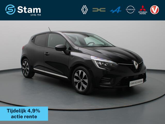 Renault CLIO TCe Evolution 90pk Airco | Cruise | Navi | Parkeersens. achter
